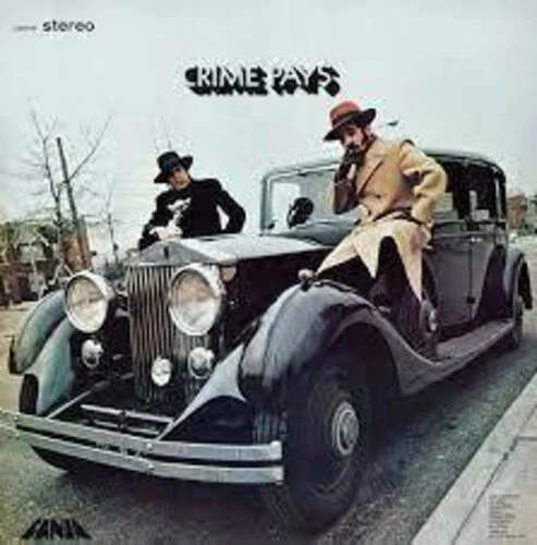 Willie Colon & Hector Lavoe - Crime Pays