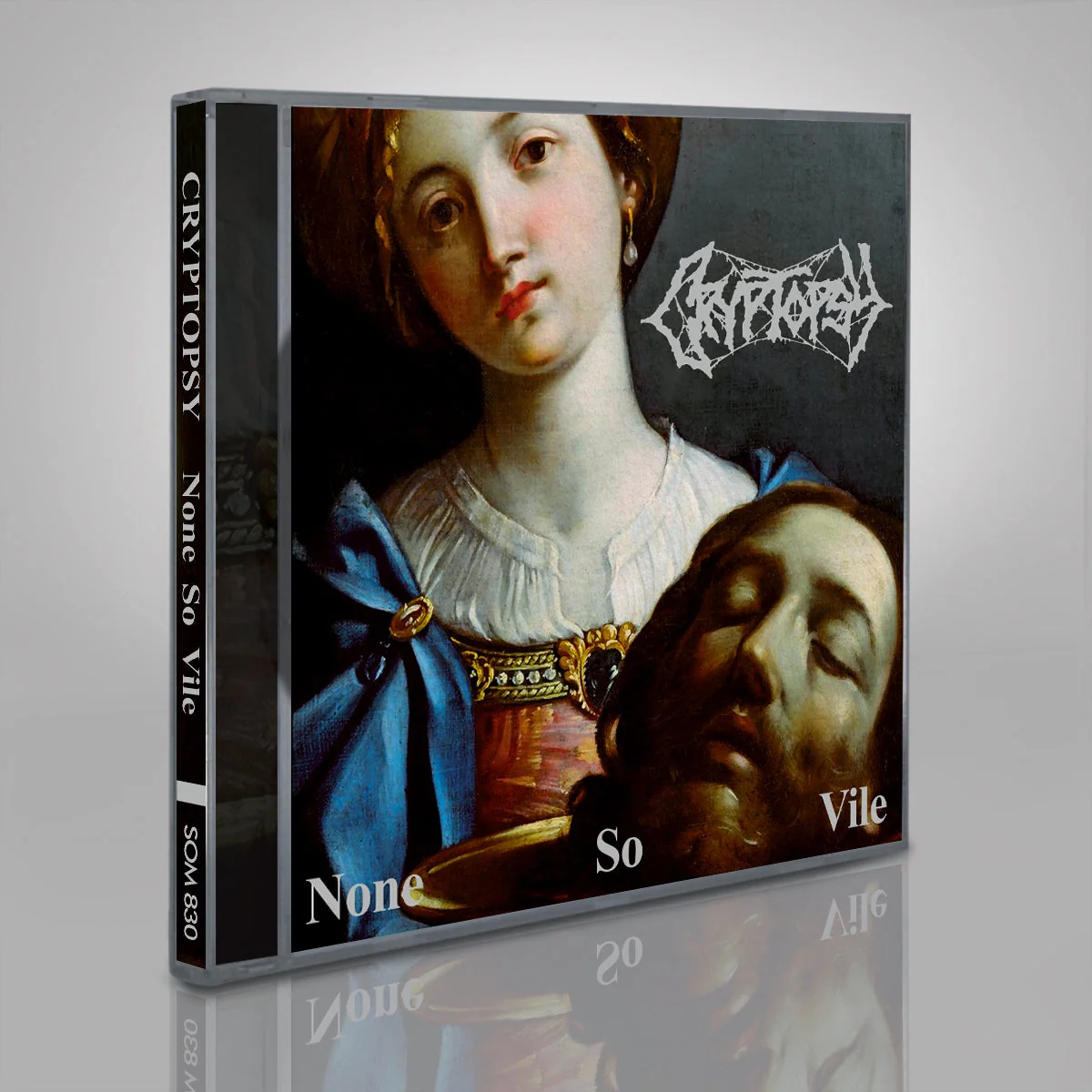 Cryptopsy - None So Vile [CD / Vinyl] - Image 2