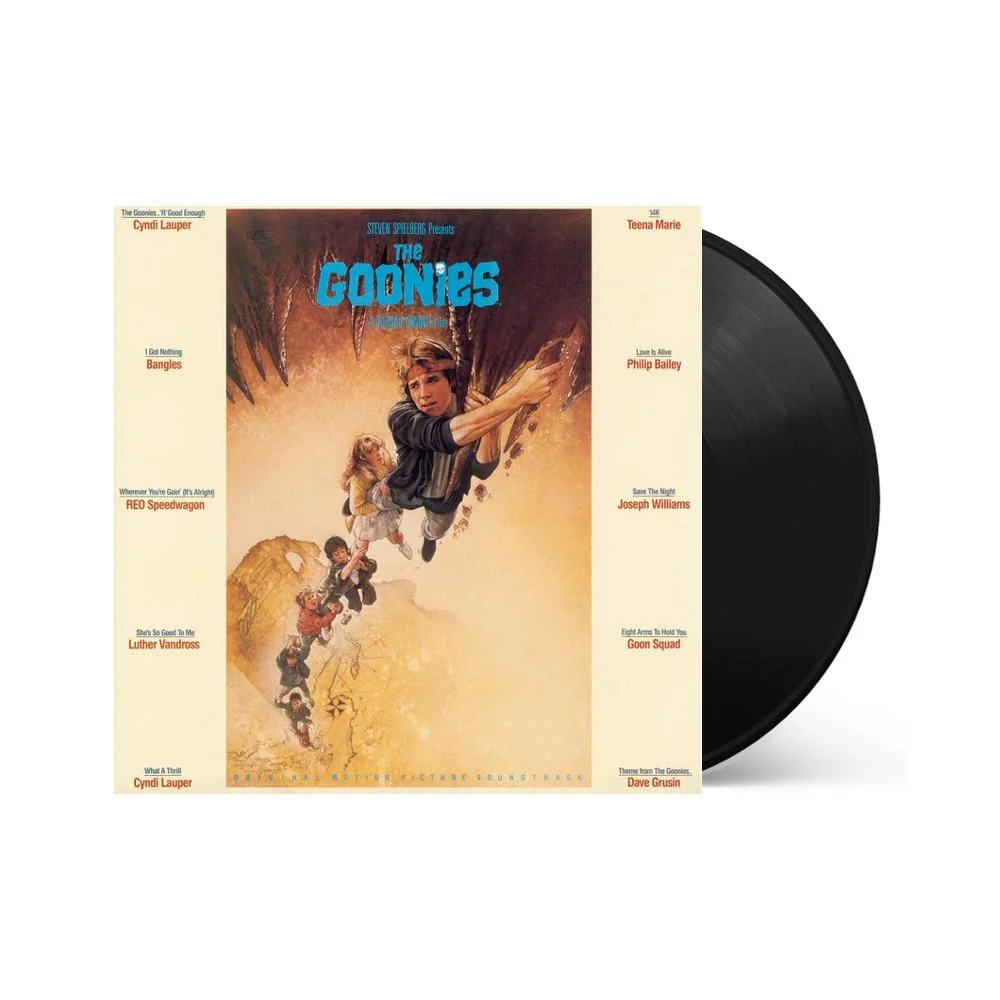 Various Artists - The Goonies (Original Motion Picture Soundtrack) - Image 2