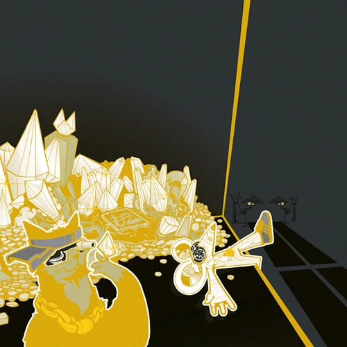 Danger Mouse & Jemini - Ghetto Pop Life - Image 2