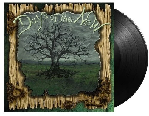 Days of the New - Days Of The New 2 (Green Album) [180-Gram Black]