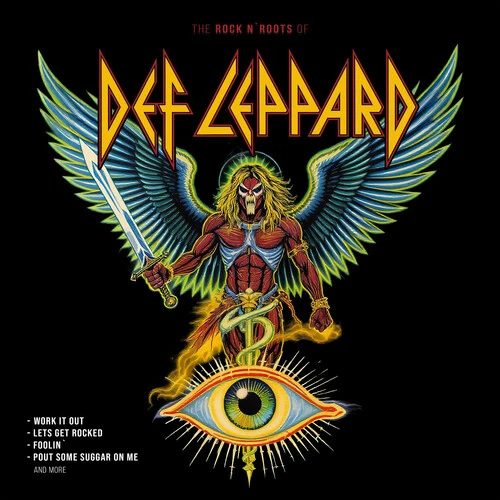 Def Leppard - Rock N' Roots Of