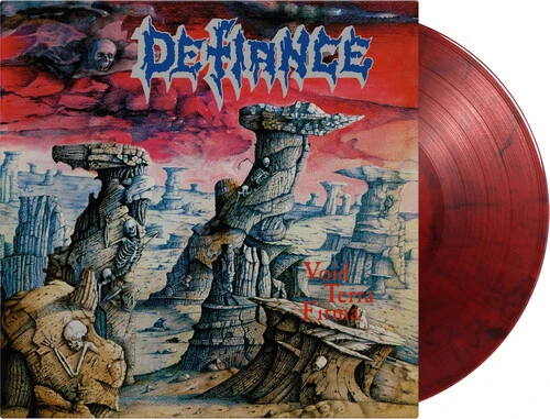 Defiance - Void Terra Firma [Red/Black Marble]