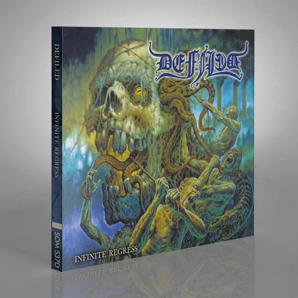 Defiled - Infinite Regress [CD / Vinyl] - Image 2