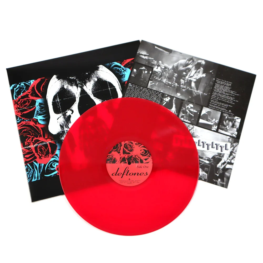 Deftones - Deftones (20th Anniversary Edition) [Red] - Image 2