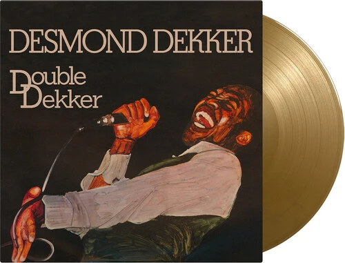 Desmond Dekker - Double Dekker - Limited 180-Gram Gold Colored Vinyl