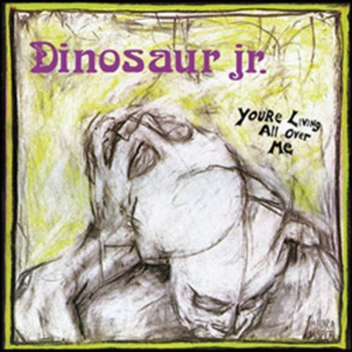 Dinosaur Jr. - You're Living All Over Me - Image 2