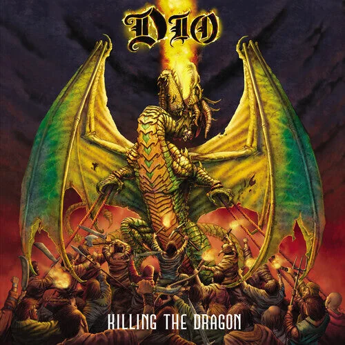 Dio - Killing The Dragon