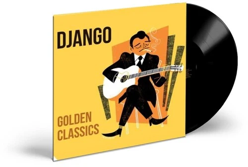 Django Reinhardt - Golden Classics - Image 2