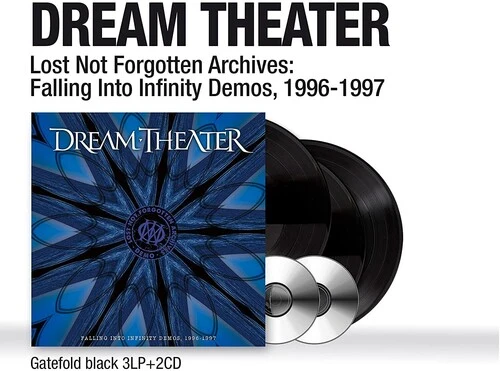 Dream Theater - Lost Not Forgotten Archives: Falling Into Infinity Demos 1996-1997