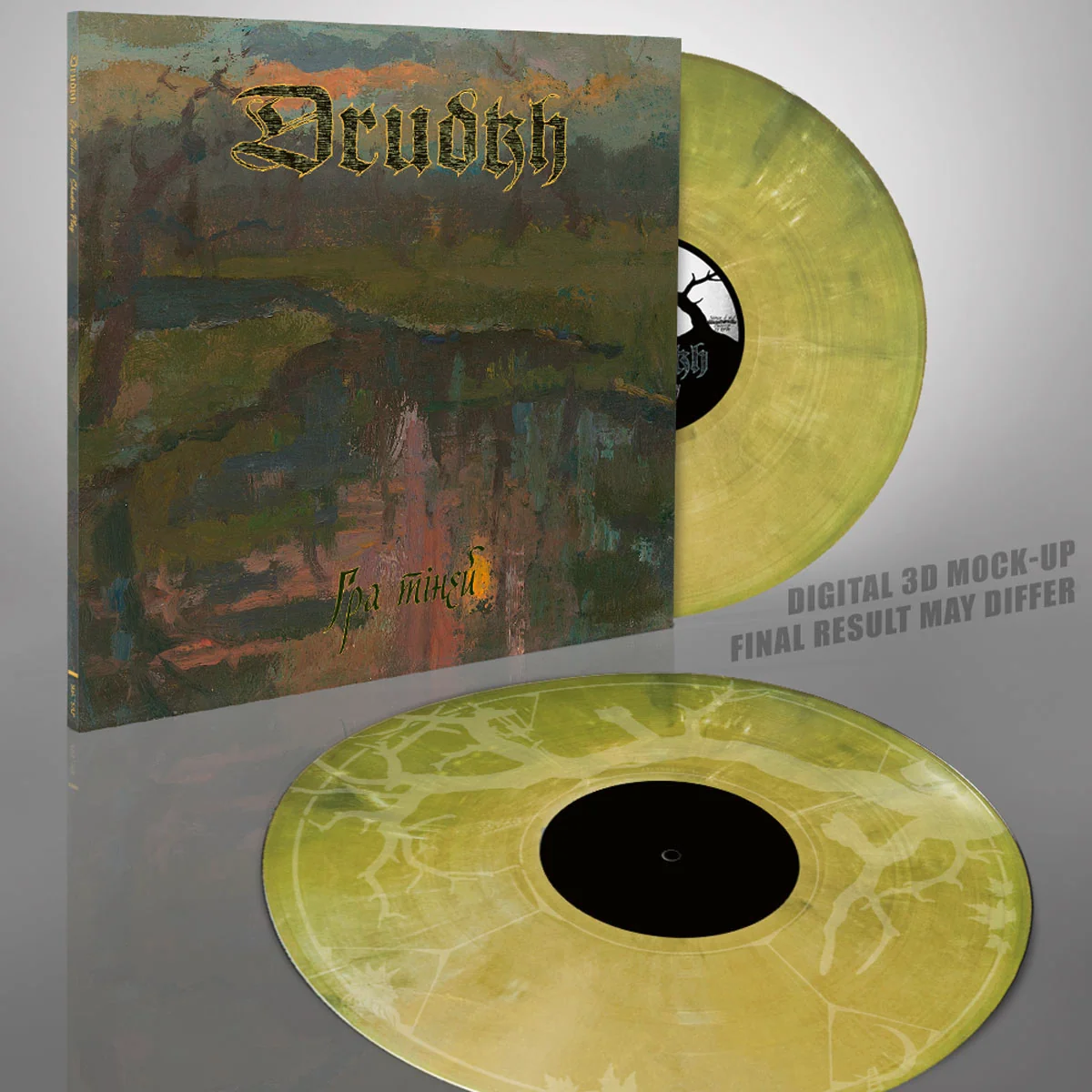 Drudkh - Shadow Play [CD / Vinyl / Tape] - Image 6