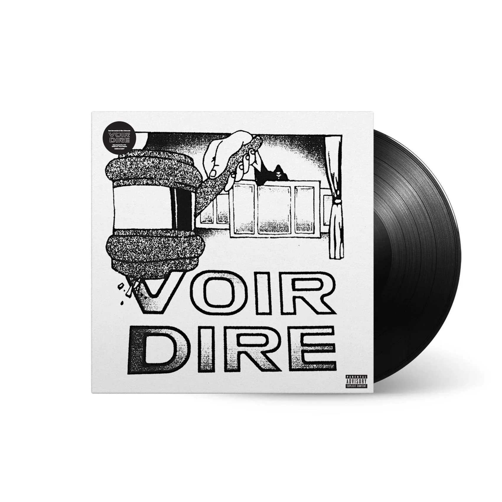 Earl Sweatshirt & The Alchemist - Voir Dire - Image 2