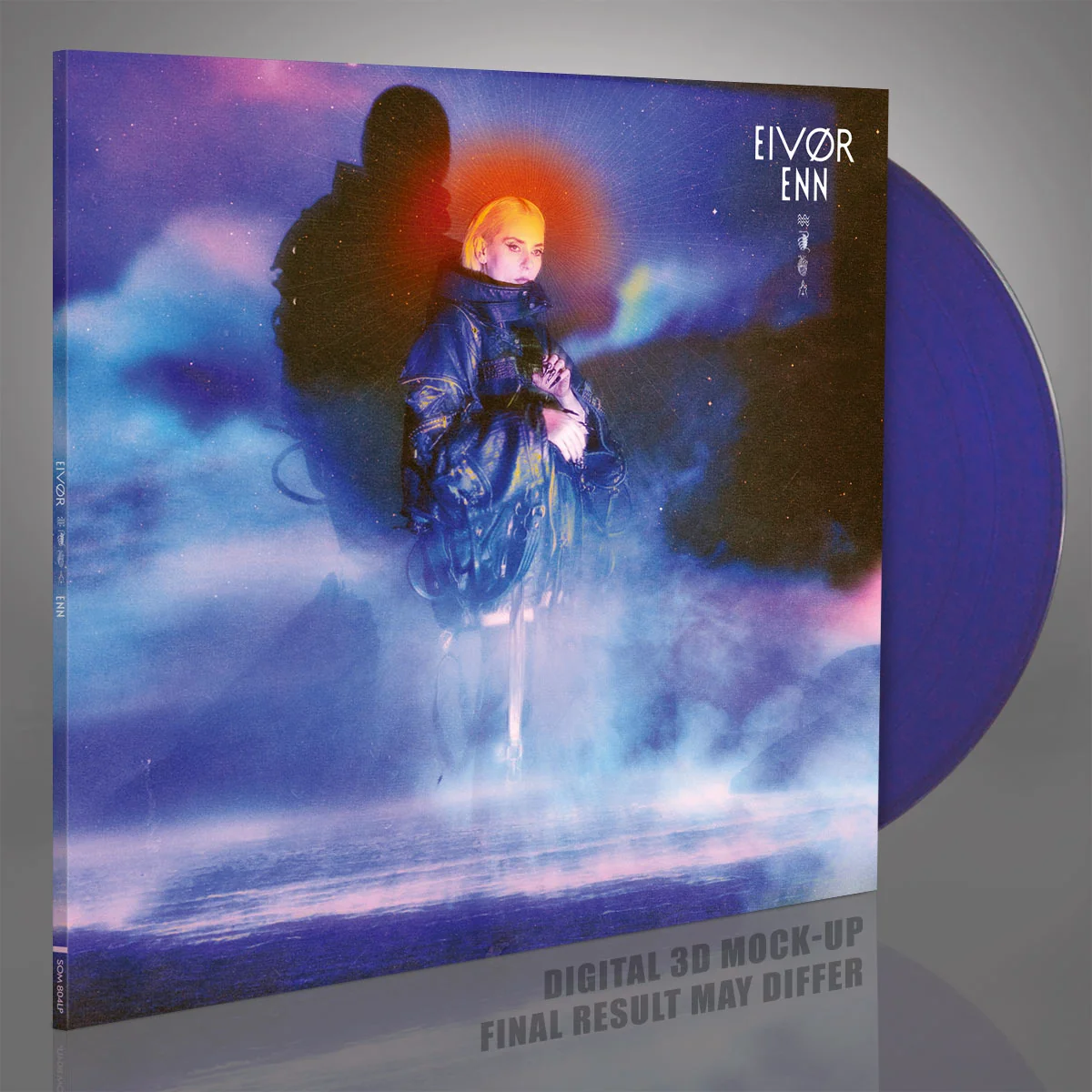 EIVØR - Enn Vinyl - Image 3