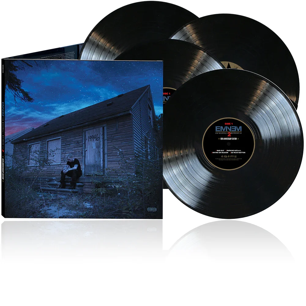Eminem - The Marshall Mathers LP2 (10th Anniversary Edition) [4LP] - Image 2