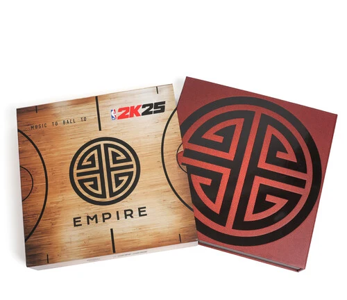 EMPIRE - EMPIRE & 2K25 Present: Music to Ball to - Image 3