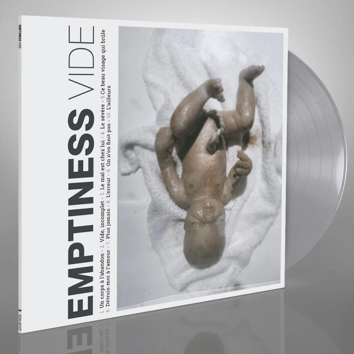 Emptiness - Vide [CD / Vinyl] - Image 3