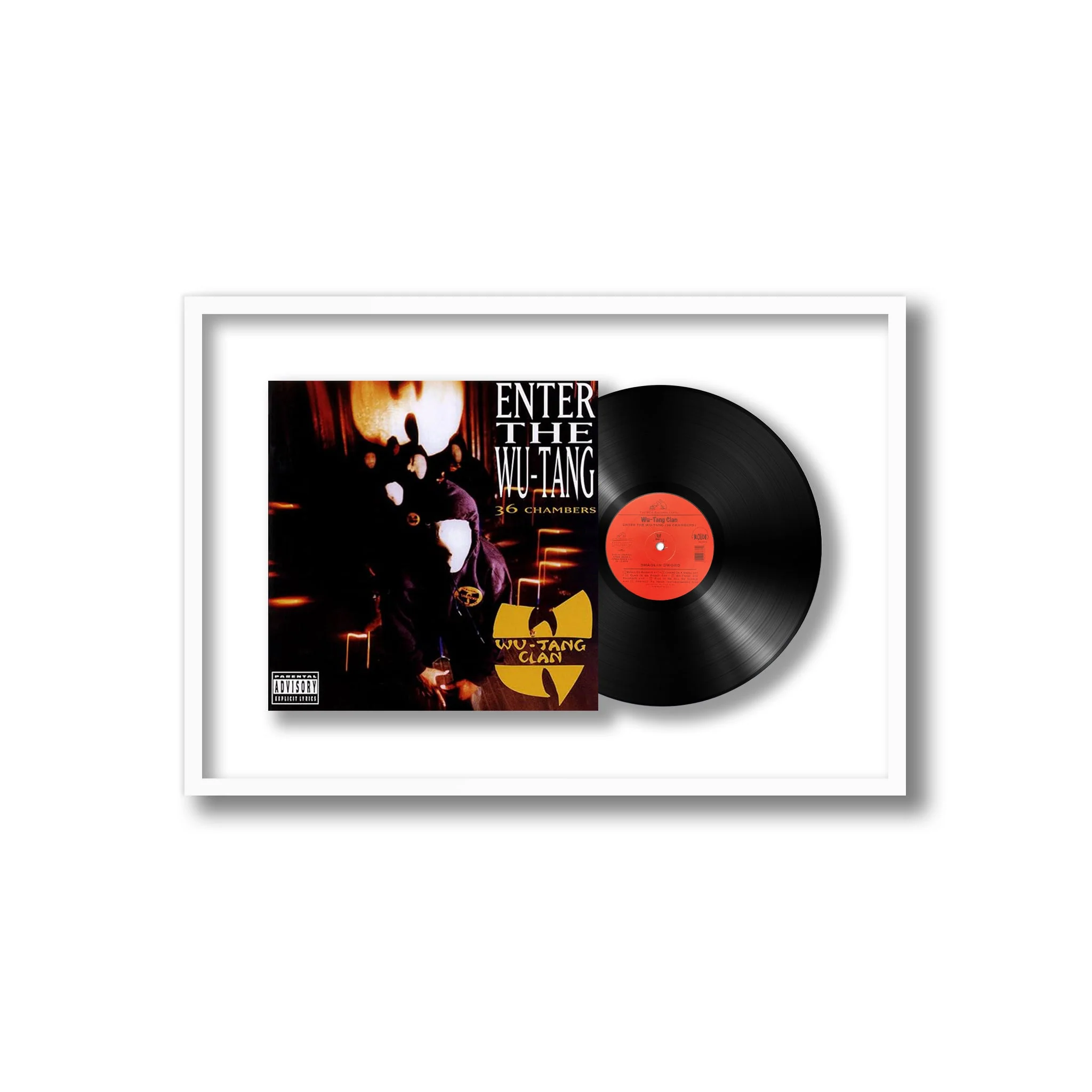 Enter the Wu-Tang (36 Chambers) - Image 2