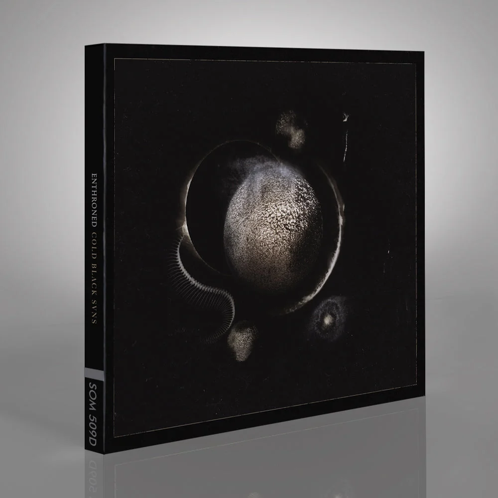 Enthroned - Cold Black Suns [CD / Vinyl] - Image 3