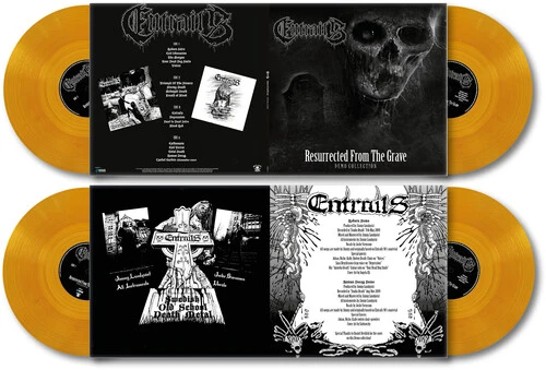 Entrails - Resurrected From The Grave (Demo Collection)