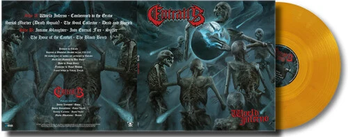Entrails - World Inferno