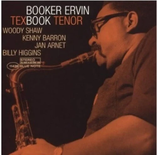 Ervin Booker - Tex Book Tenor (Blue Note Tone Poet Series)