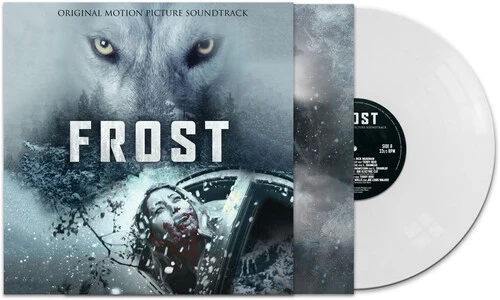 Fernando Perdomo - Frost (Original Soundtrack) - WHITE - Image 2