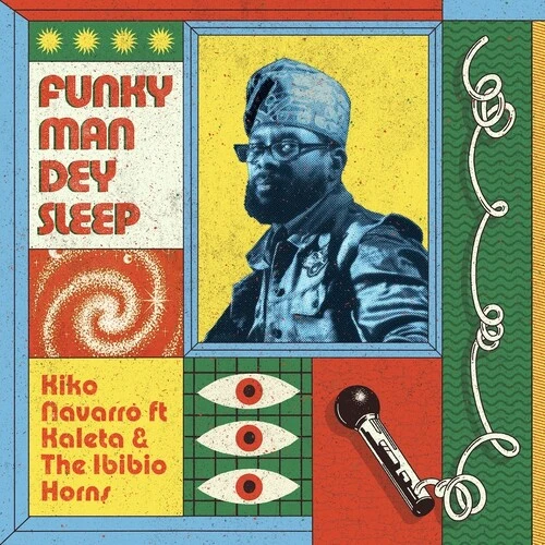 Funky Man Dey Sleep