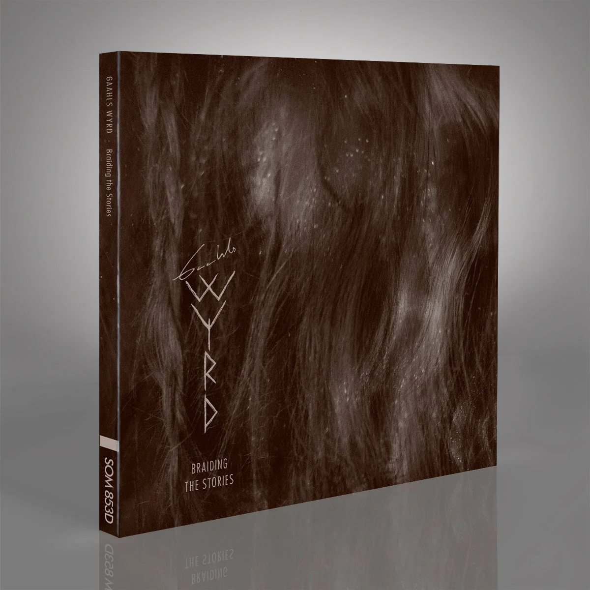 Gaahls Wyrd - Braiding The Stories [CD / Vinyl] - Image 3