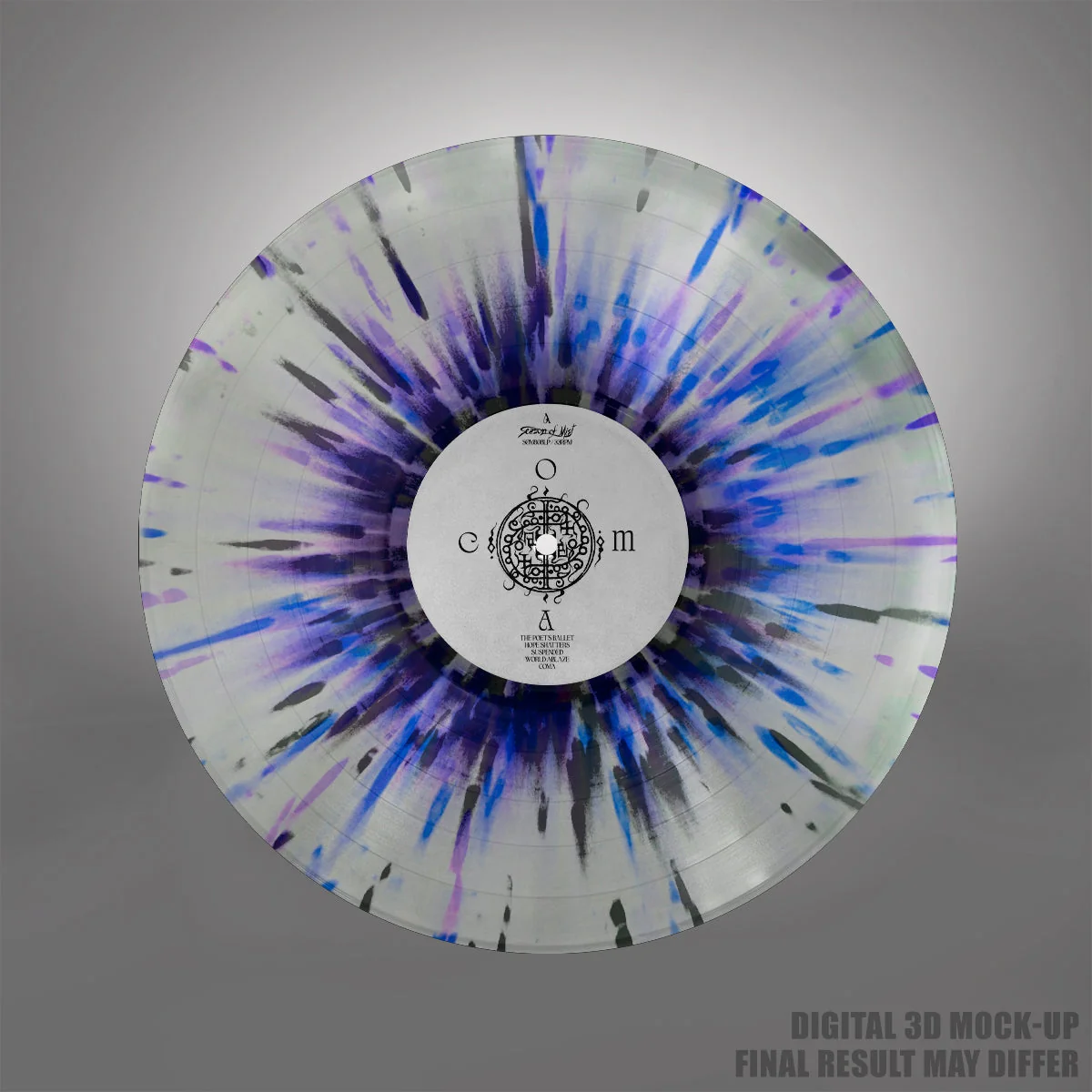 Gaerea - Coma [CD / Vinyl] - Image 4