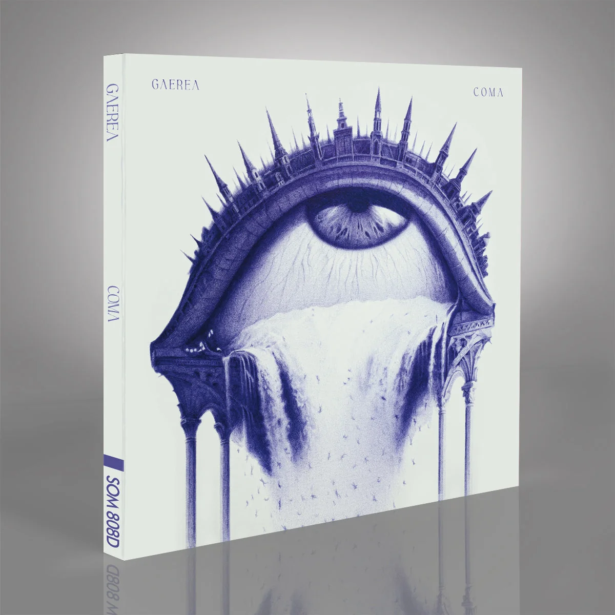Gaerea - Coma [CD / Vinyl] - Image 7