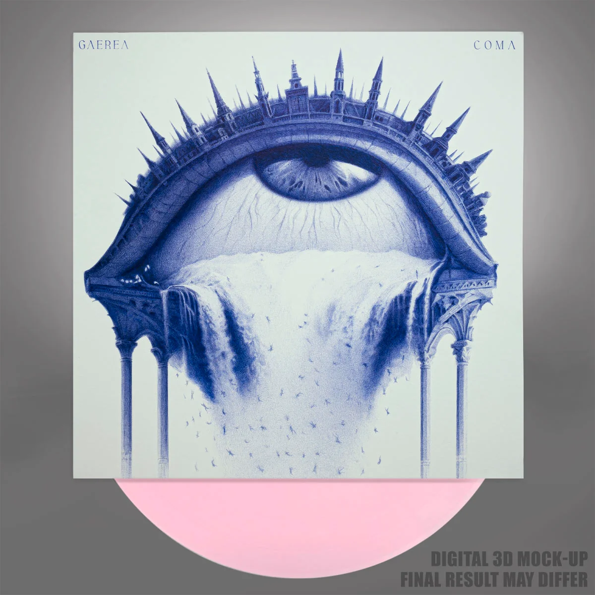 Gaerea - Coma [CD / Vinyl] - Image 8