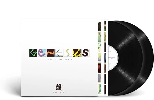 Genesis - Turn It On Again: The Hits [2LP] - Image 2
