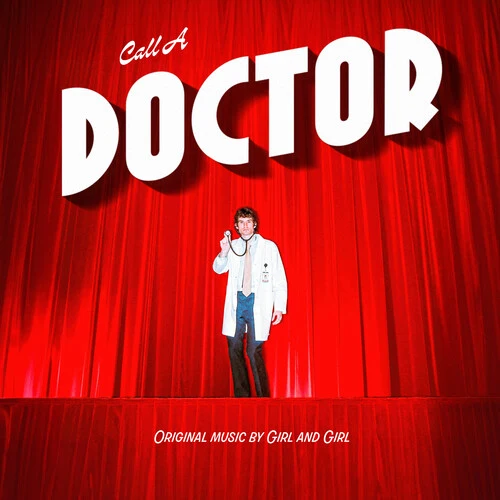 Girl & Girl - Call a Doctor [White] - Image 2
