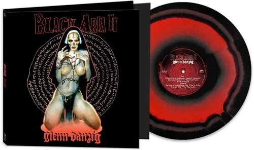 Glenn Danzig - Black Aria 2 [Black/Red Haze] - Image 2
