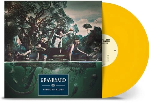 Graveyard - Hisingen Blues - Yellow - Image 2