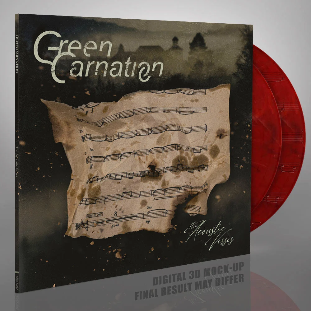 Green Carnation - The Acoustic Verses [CD / Vinyl] - Image 5