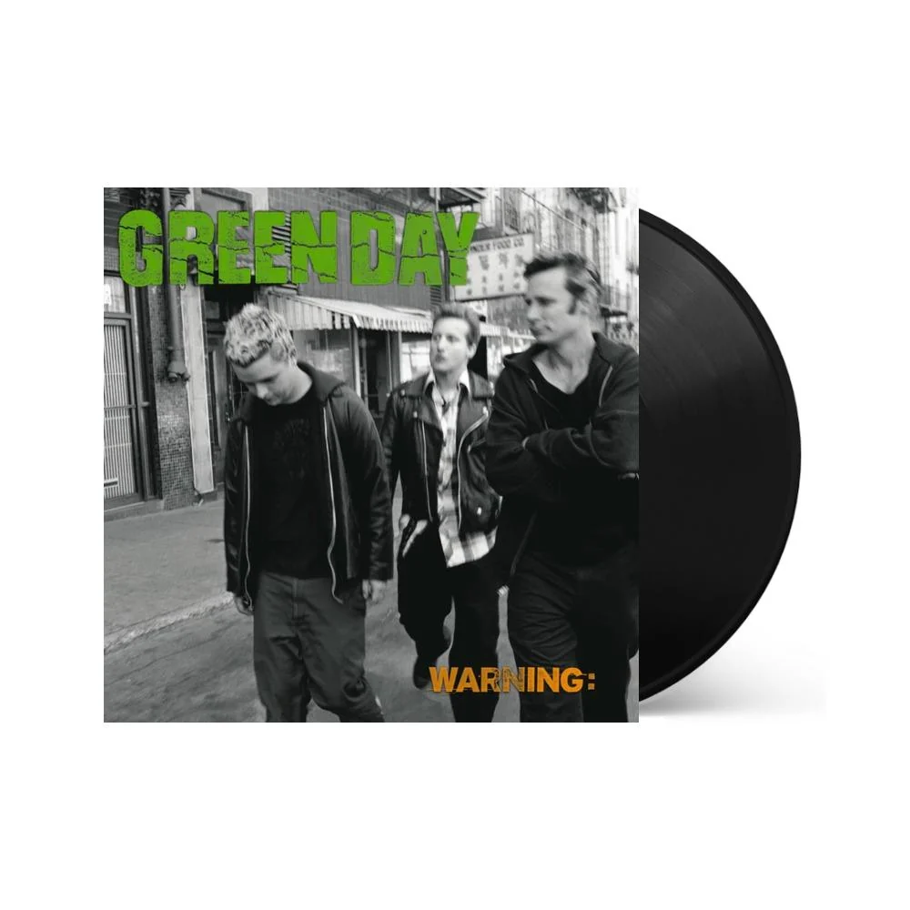 Green Day - Warning - Image 2