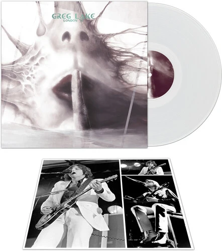 Greg Lake - London '81 - Image 2