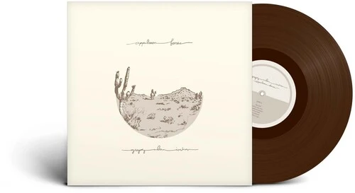 Gregory Alan Isakov - Appaloosa Bones [Brown] - Image 2