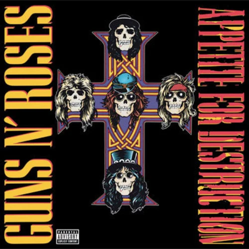 Guns N' Roses - Appetite for Destruction [180-gram] - Image 3