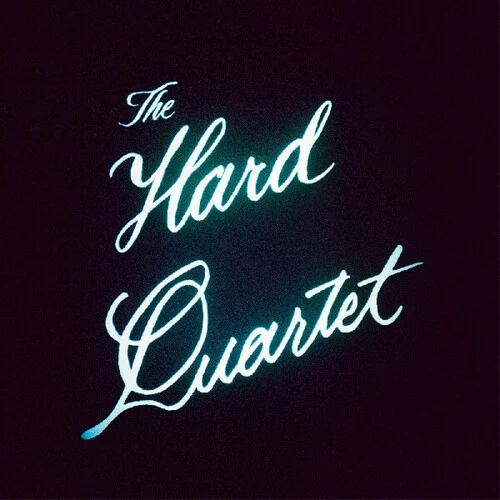 Hard Quartet - The Hard Quartet [2LP]