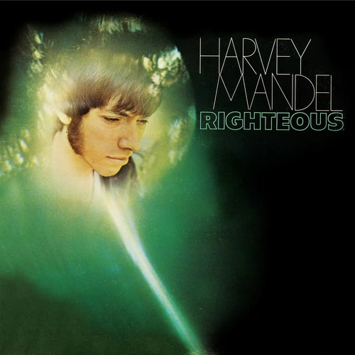 Harvey Mandel - Righteous - Image 2