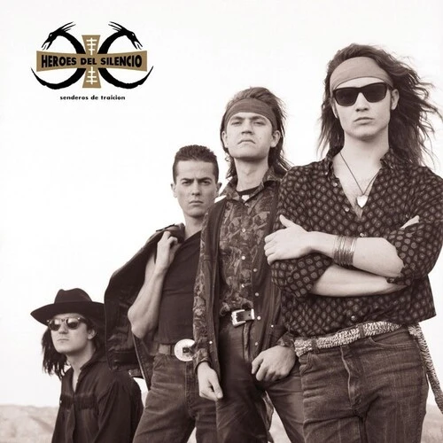 Heroes del Silencio - Senderos De Traicion