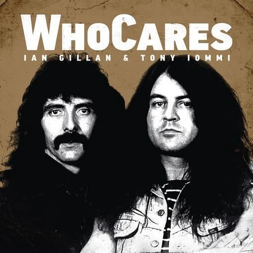 Ian Gillan - Whocares [2LP]