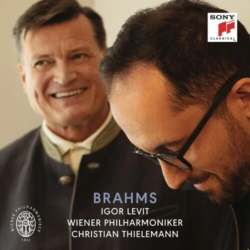 Igor Levit - Brahms: Piano Concertos & Solo Piano Opp 116-119