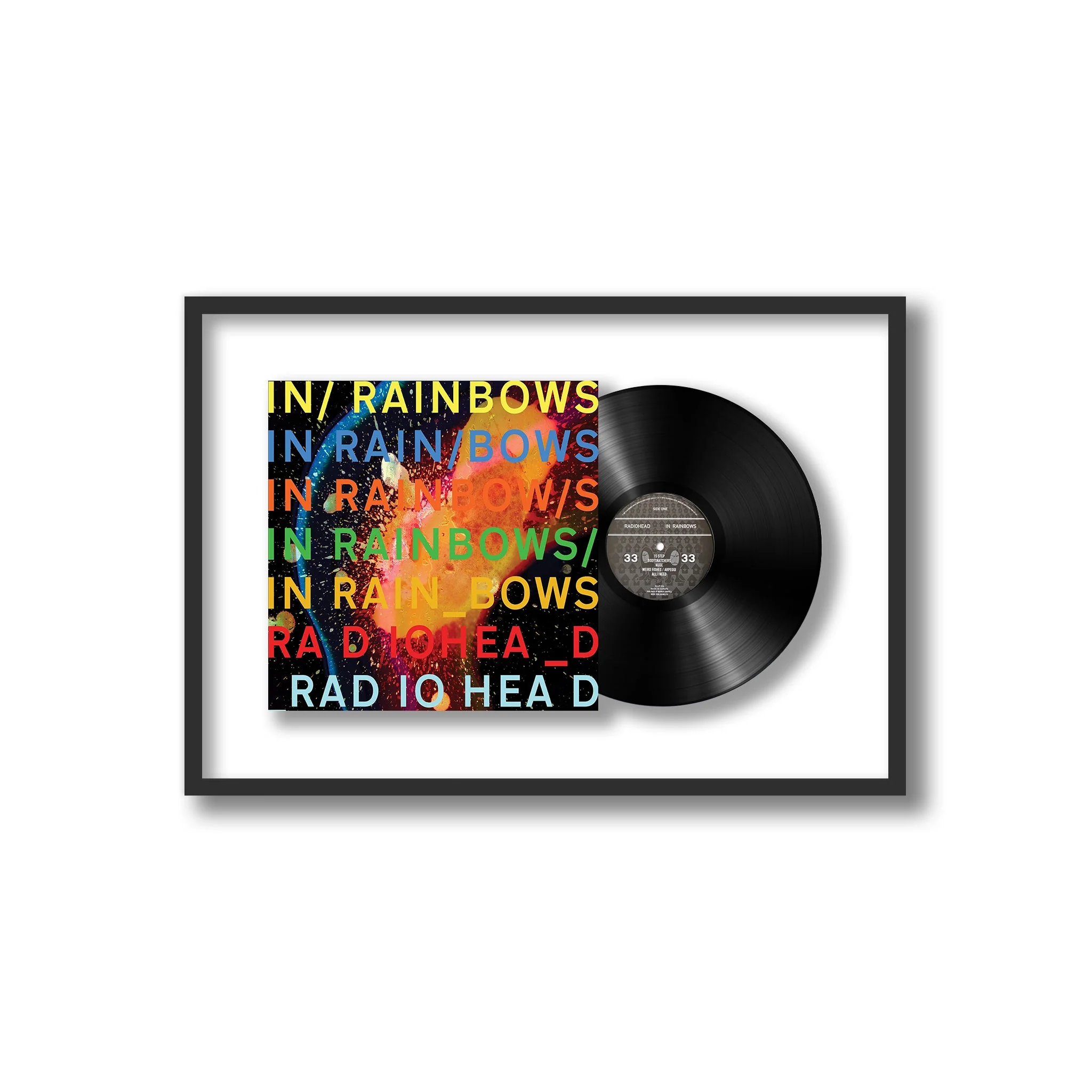 In Rainbows