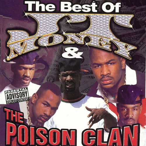 J.T. Money - Best Of J.T. Money & Poison Clan