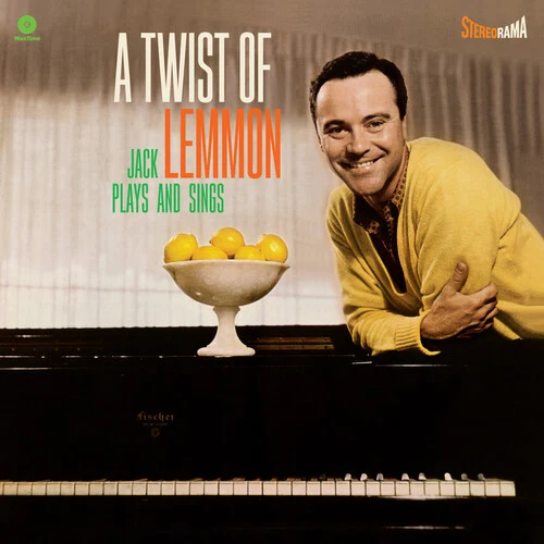 Jack Lemmon - Twist Of Lemon [Limited 180-Gram Vinyl With Bonus Tracks]