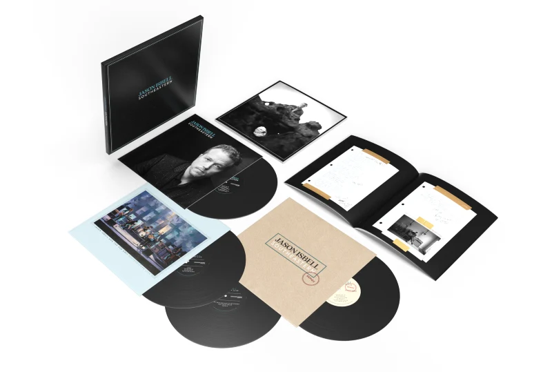 Jason Isbell - Southeastern (10th Anniversary Edition) [4LP] - Image 2