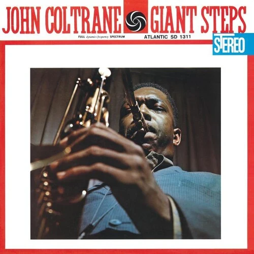 John Coltrane - Giant Steps [2LP] - Image 2
